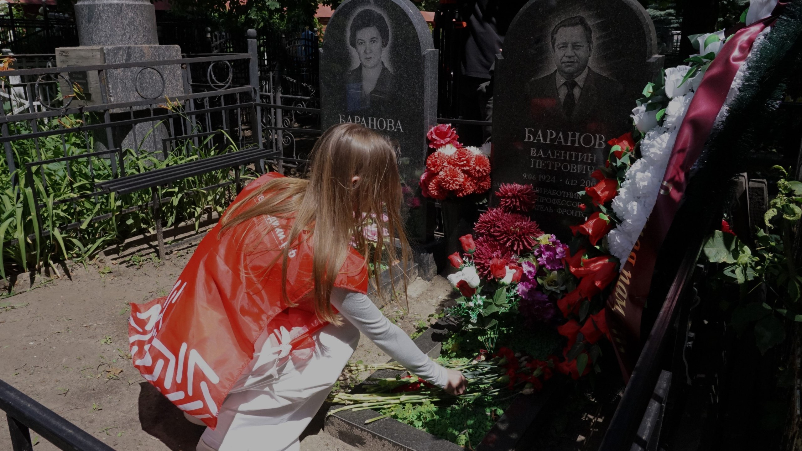 Изображение новости: В Державинском вспомнили события 22 июня 1941 года